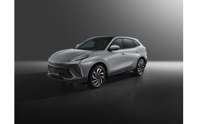 dongfeng-dongfeng-forthing-t5-hev - 1