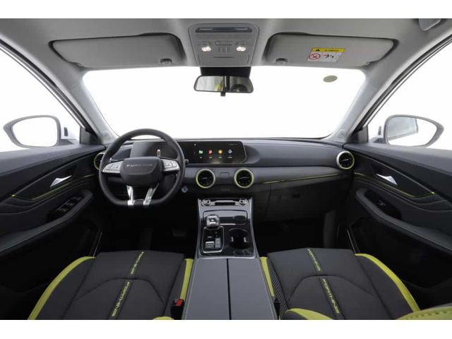 DONGFENG Dongfeng Forthing T5 HEV, 2026 г., 1 км, 195 к.с. - автомобили, коли, обяви за нови и употребявани 4