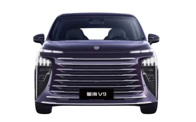 dongfeng-dongfeng-forthing-v9-phev - 0