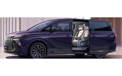 dongfeng-dongfeng-forthing-v9-phev - 1