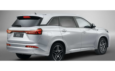 dongfeng-e5-dfsk-e5-phev - 1