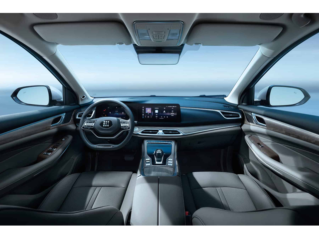 DONGFENG E5 Plug-in хибрид - автомобили, коли, обяви за нови и употребявани 3