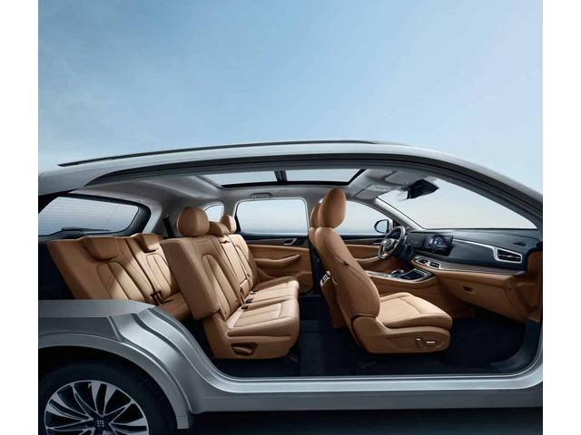 DONGFENG E5 Plug-in хибрид - автомобили, коли, обяви за нови и употребявани 4