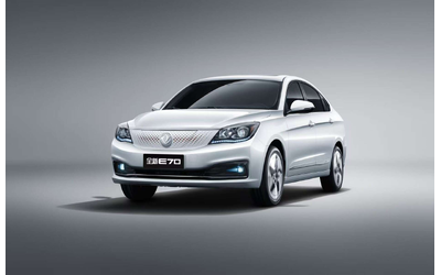 dongfeng-e70-electric - 0