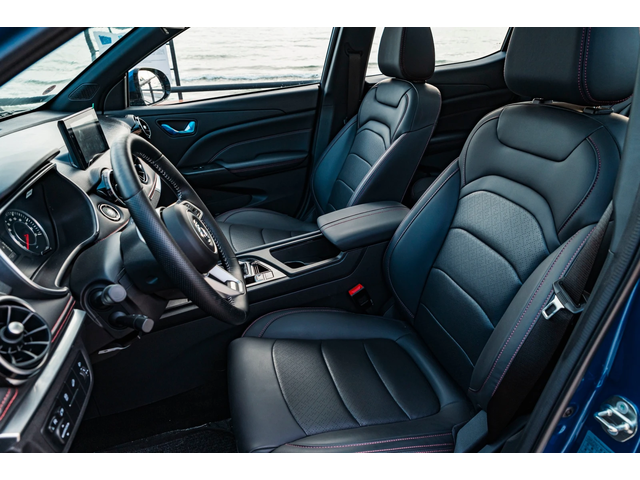 DONGFENG GLORY 500 1.5i AT - автомобили, коли, обяви за нови и употребявани 3