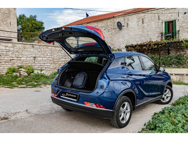 DONGFENG GLORY 500 1.5 - автомобили, коли, обяви за нови и употребявани 4