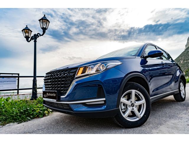 DONGFENG GLORY 500 1.5 - автомобили, коли, обяви за нови и употребявани 5