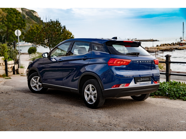 DONGFENG GLORY 500 1.5 - автомобили, коли, обяви за нови и употребявани 6