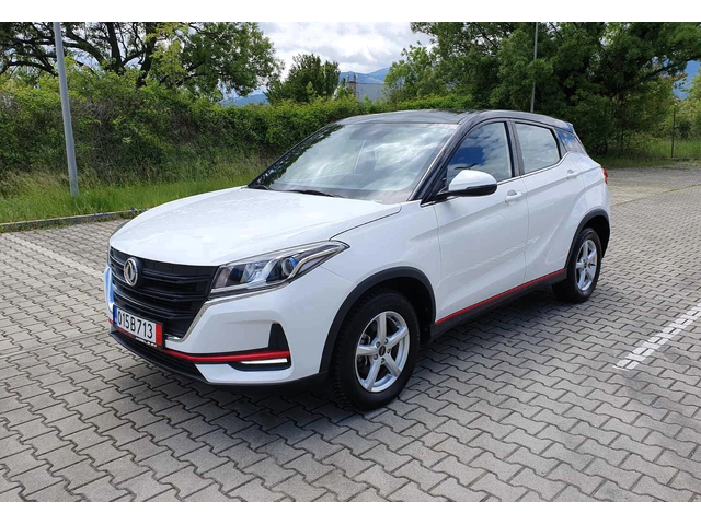 DONGFENG GLORY 500 1.5i Automatic/27000km. - автомобили, коли, обяви за нови и употребявани 0
