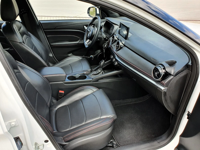 DONGFENG GLORY 500 1.5i Automatic/27000km. - автомобили, коли, обяви за нови и употребявани 11