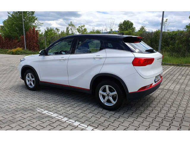 DONGFENG GLORY 500 1.5i Automatic/27000km. - автомобили, коли, обяви за нови и употребявани 5