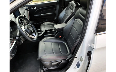 DONGFENG GLORY 500 1.5i Automatic/27000km. - автомобили, коли, обяви за нови и употребявани 7