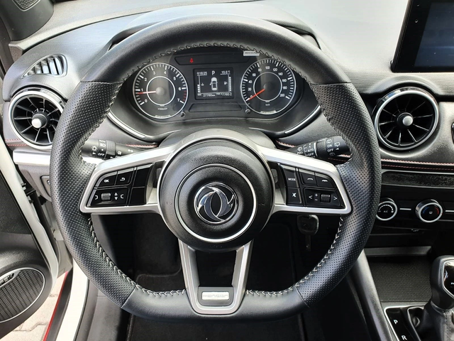 DONGFENG GLORY 500 1.5i Automatic/27000km. - автомобили, коли, обяви за нови и употребявани 8