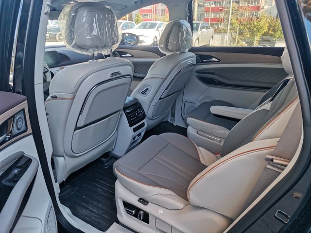 DONGFENG M4-YACHT FORTHING 360 CAMERA - автомобили, коли, обяви за нови и употребявани 6