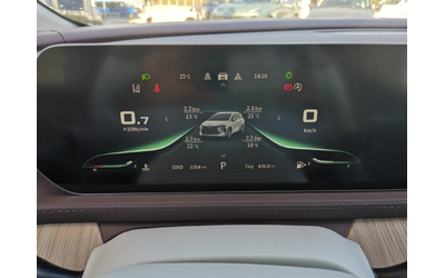 DONGFENG M4-YACHT FORTHING 360 CAMERA - автомобили, коли, обяви за нови и употребявани 8