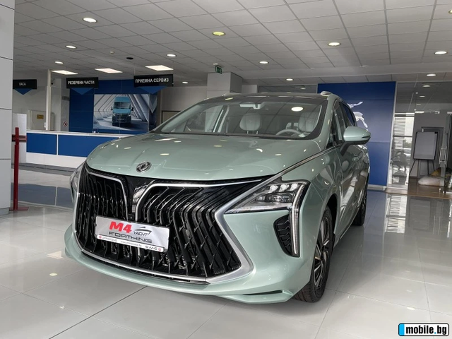 DONGFENG M4-YACHT 1.5i - автомобили, коли, обяви за нови и употребявани 3