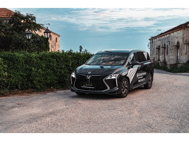 DONGFENG M4-YACHT FORTHING 360 CAMERA - автомобили, коли, обяви за нови и употребявани 0