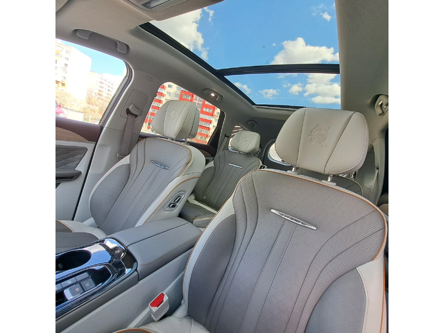 DONGFENG M4-YACHT FORTHING 360 CAMERA - автомобили, коли, обяви за нови и употребявани 11