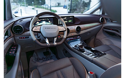 DONGFENG M4-YACHT FORTHING 360 CAMERA - автомобили, коли, обяви за нови и употребявани 14