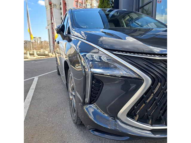 DONGFENG M4-YACHT FORTHING 360 CAMERA - автомобили, коли, обяви за нови и употребявани 2