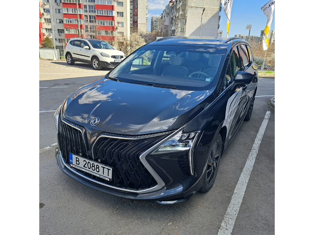 DONGFENG M4-YACHT FORTHING 360 CAMERA - автомобили, коли, обяви за нови и употребявани 3