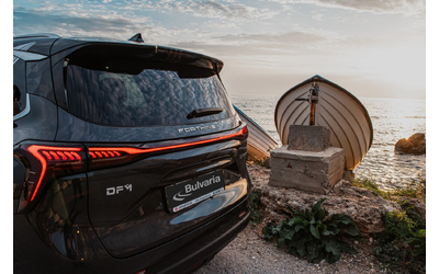 DONGFENG M4-YACHT FORTHING 360 CAMERA - автомобили, коли, обяви за нови и употребявани 6