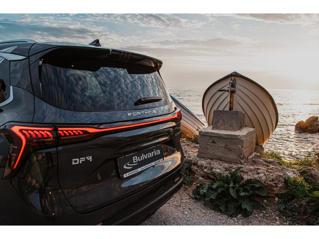 DONGFENG M4-YACHT FORTHING 360 CAMERA - автомобили, коли, обяви за нови и употребявани 6