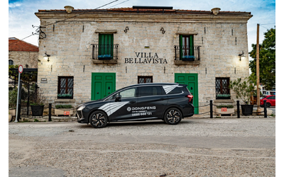 DONGFENG M4-YACHT FORTHING 360 CAMERA - автомобили, коли, обяви за нови и употребявани 9