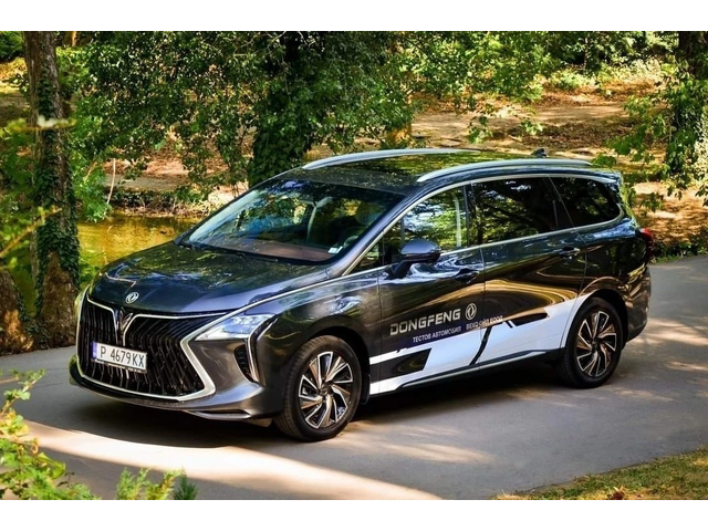 DONGFENG M4-YACHT - автомобили, коли, обяви за нови и употребявани 0