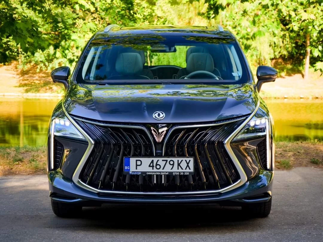 DONGFENG M4-YACHT - автомобили, коли, обяви за нови и употребявани 1