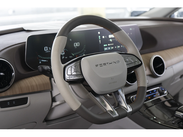 DONGFENG M4-YACHT Forthing M4 - автомобили, коли, обяви за нови и употребявани 2