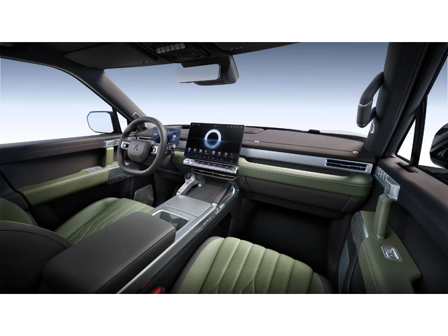 DONGFENG MHERO 817, 2026 г., 1 км, 0 к.с. - автомобили, коли, обяви за нови и употребявани 1