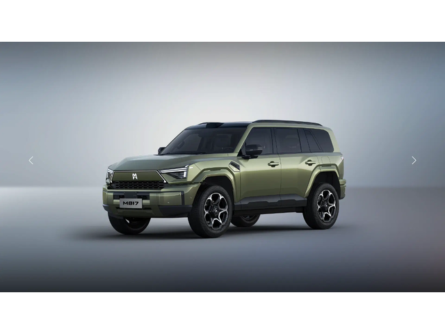 DONGFENG MHERO 817, 2026 г., 1 км, 0 к.с. - автомобили, коли, обяви за нови и употребявани 0