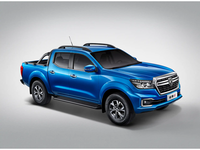 DONGFENG Rich, 2026 г., 1 км, 160 к.с. - автомобили, коли, обяви за нови и употребявани 1