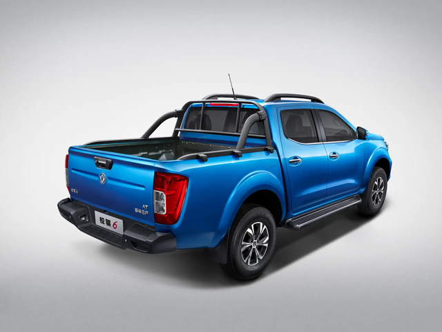 DONGFENG Rich, 2026 г., 1 км, 160 к.с. - автомобили, коли, обяви за нови и употребявани 2
