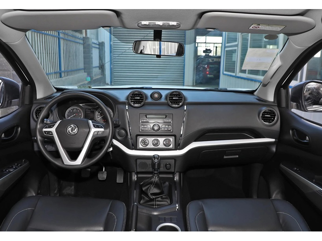 DONGFENG Rich, 2026 г., 1 км, 160 к.с. - автомобили, коли, обяви за нови и употребявани 3