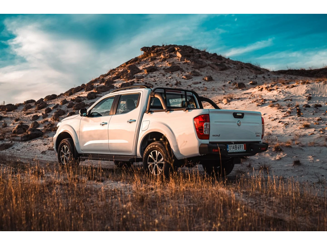 DONGFENG Rich 6 2.3D - автомобили, коли, обяви за нови и употребявани 1