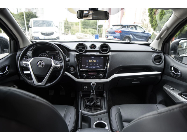 DONGFENG Rich 6 2.3D - автомобили, коли, обяви за нови и употребявани 3