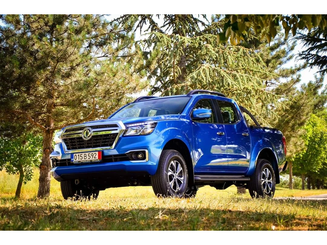 DONGFENG Rich 6 RICH 6 - 2.3D - автомобили, коли, обяви за нови и употребявани 0