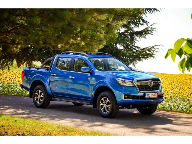 DONGFENG Rich 6 RICH 6 - 2.3D - автомобили, коли, обяви за нови и употребявани 3