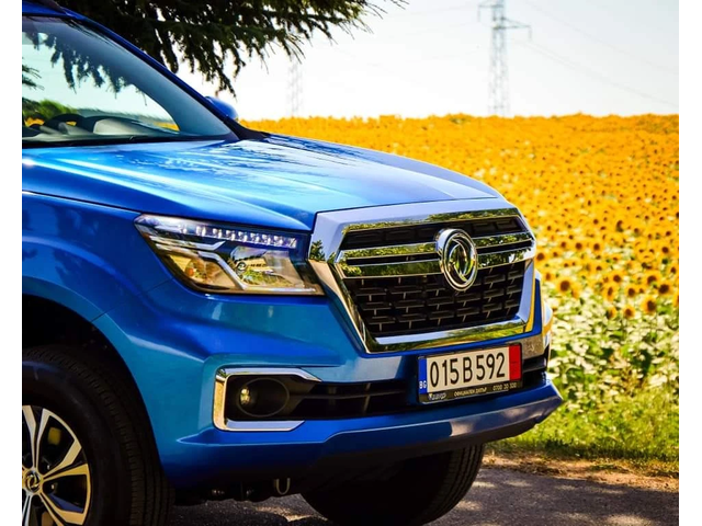 DONGFENG Rich 6 RICH 6 - 2.3D - автомобили, коли, обяви за нови и употребявани 4