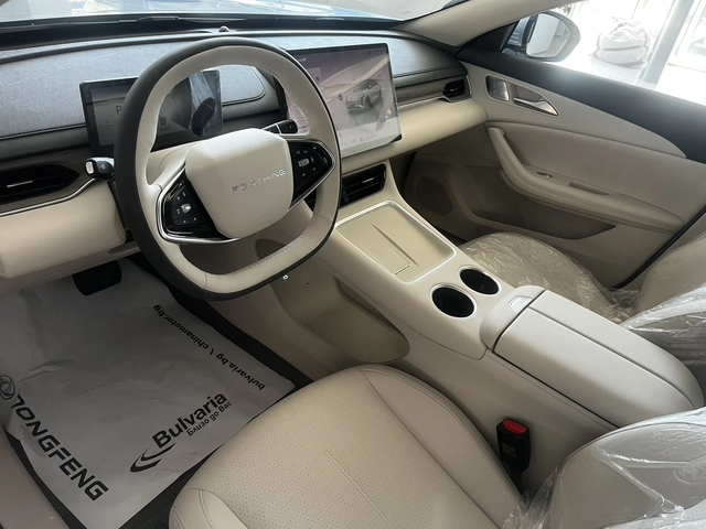 DONGFENG S7 Нов - Наличен-promo - автомобили, коли, обяви за нови и употребявани 4