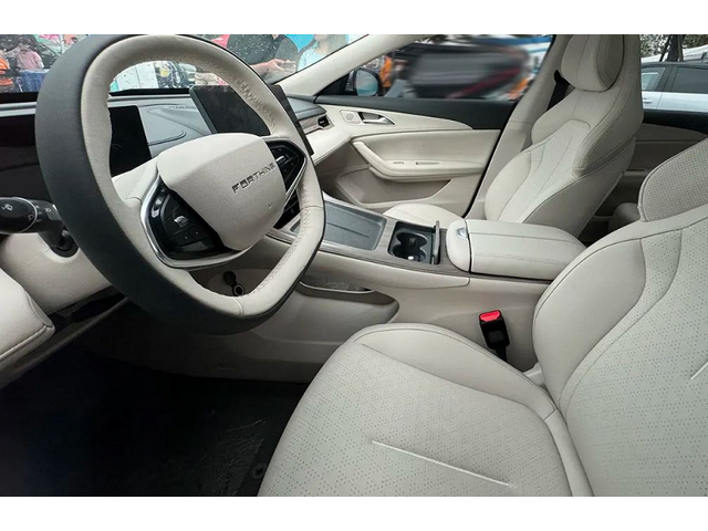 DONGFENG S7 electric - автомобили, коли, обяви за нови и употребявани 3