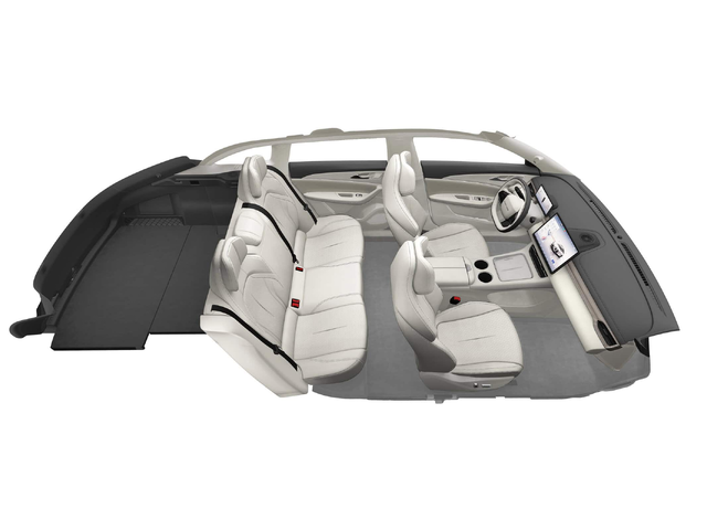 DONGFENG S7 electric - автомобили, коли, обяви за нови и употребявани 4