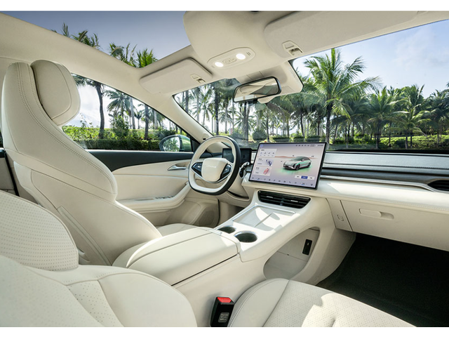 DONGFENG S7 REEV - автомобили, коли, обяви за нови и употребявани 3