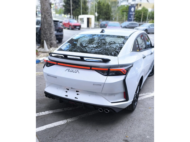 DONGFENG Shine E3 1.5i Автомат - автомобили, коли, обяви за нови и употребявани 1