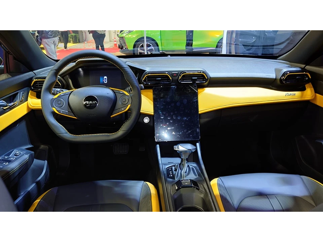 DONGFENG Shine E3 1.5i Автомат - автомобили, коли, обяви за нови и употребявани 4