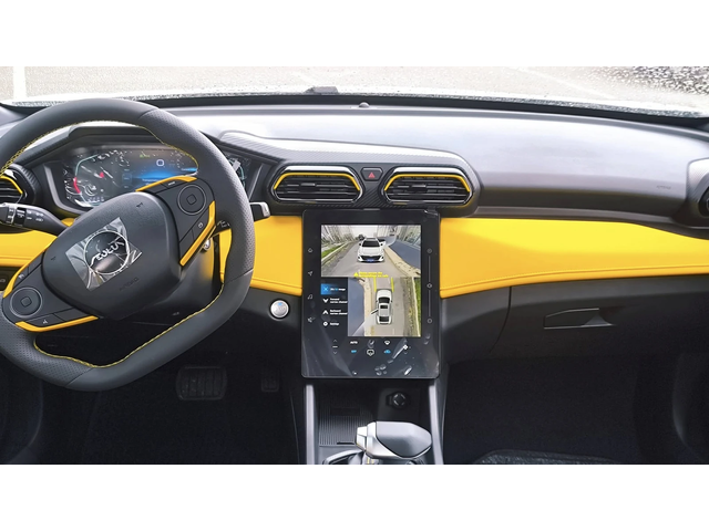 DONGFENG Shine E3 1.5i Автомат - автомобили, коли, обяви за нови и употребявани 5