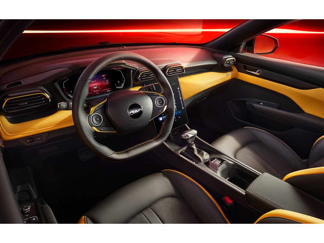 DONGFENG SHINE Е1 - автомобили, коли, обяви за нови и употребявани 1