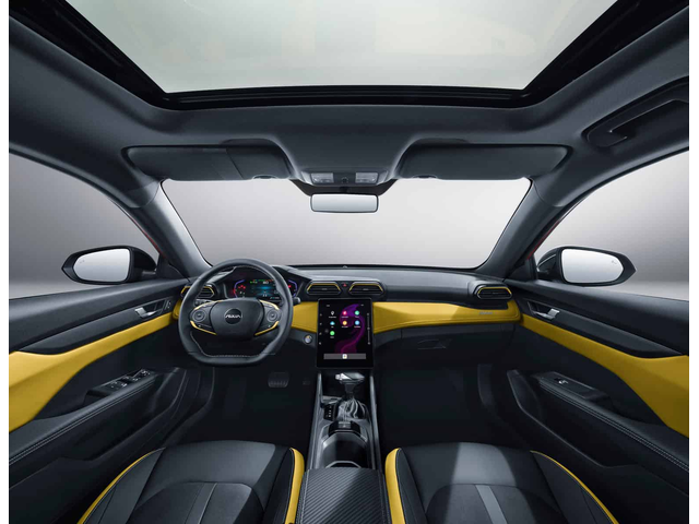 DONGFENG SHINE Е3 - автомобили, коли, обяви за нови и употребявани 3